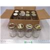 Image 1 : (12) Sealer Jars