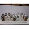 Image 1 : 2X THE BID PRICE - Sealer jars