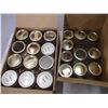 Image 2 : (3) boxes of pints + sealer jars