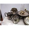 Image 2 : *Misc silver plated items - some stamped