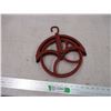 Image 1 : No 10 well pulley