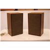 Image 1 : *Pair of vintage Noresco Cl-5B speakers