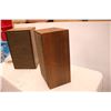 Image 2 : *Pair of vintage Noresco Cl-5B speakers