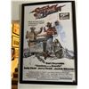 Image 1 : Smokey and the Bandit cast signed movie poster