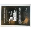 Image 1 : The Godfather cast signed movie poster