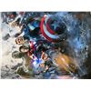 Image 1 : Avengers Age of Ultron cast signed movie