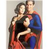 Image 1 : Lois & Clark: The New Adventures of Superman Dean Cain and Teri Hatcher signed photo
