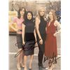 Image 1 : Cashmere Mafia cast Miranda Otto and Frances O' Connor  signed photo