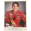 Image 1 : 2001 & 2002 IndyCar Series Champion Sam Hornish Jr. signed photo
