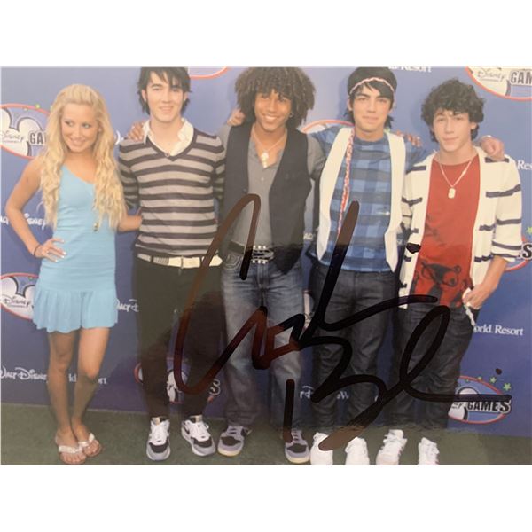 Hairspray Corbin Bleu signed photo