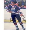 Image 1 : Edmonton Oilers Wayne Gretzky signed photo
