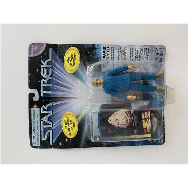 Star Trek Voyager Tom Paris Mutated action figure