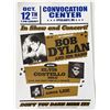 Image 1 : Bob Dylan Concert Poster