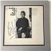 Image 1 : Another Side of Bob Dylan signed LP cover
