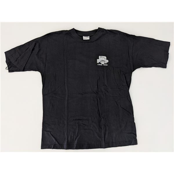 U2 PopMart Tour Crew T-Shirt