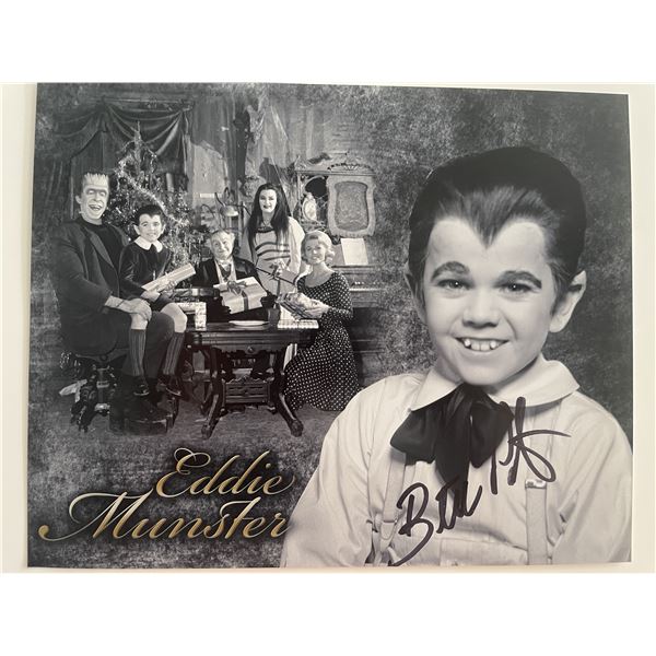 Butch Patrick signed photo