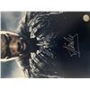 Image 1 : Black Panther Stan Lee signed photo. GFA authenticated