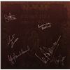 Image 1 : Jethro Tull Living in the past signed album