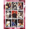 Image 1 : Led Zeppelin stamps