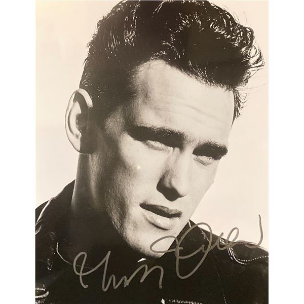 Matt Dillon Signed Photo