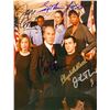 Image 1 : The District Cast Signed Photo