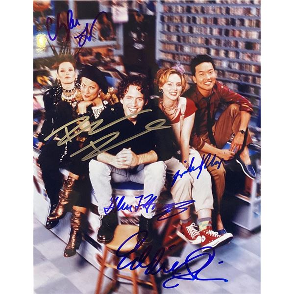 That '80s Show Cast Signed Photo