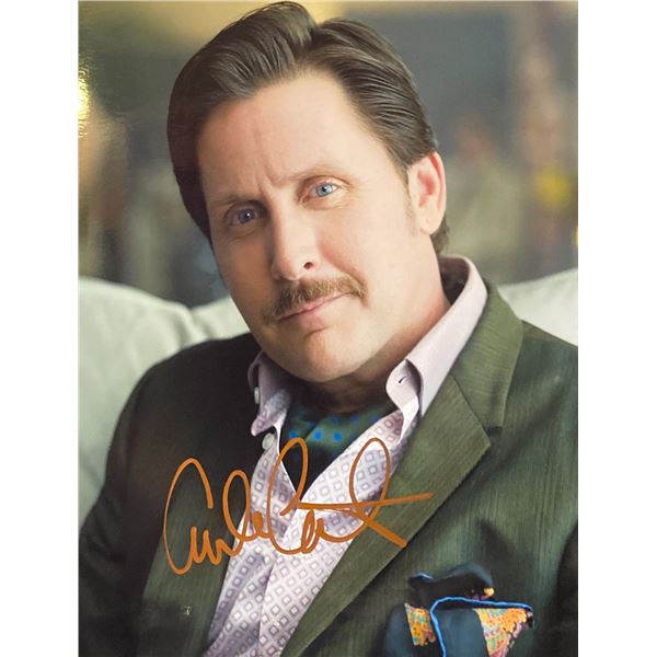 Emilio Estevez Signed Photo