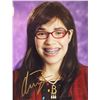 Image 1 : Ugly Betty America Ferrera Signed Photo