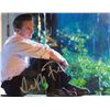 Image 1 : The Constant Gardener Ralph Fiennes Signed Movie Photo