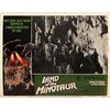 Image 1 : Land of the Minotaur Original 1977 Vintage Lobby Card