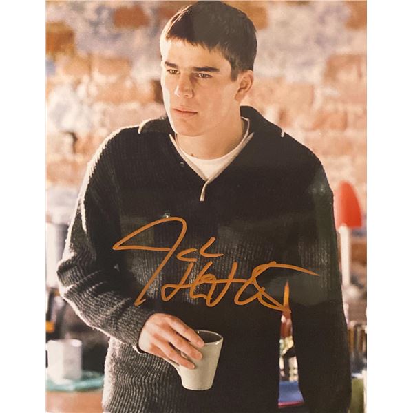 40 Days and 40 Nights Josh Hartnett Signed Movie Photo