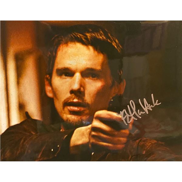 Ethan Hawke Signed Photo