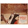 Image 1 : Lawrence of Arabia Original 1971R Vintage Lobby Card