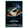 Image 1 : Gremlins Original 1984 Vintage One Sheet Poster