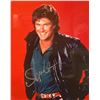 Image 1 : David Hasselhoff Signed Photo