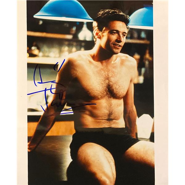Hugh Jackman Signed Photo
