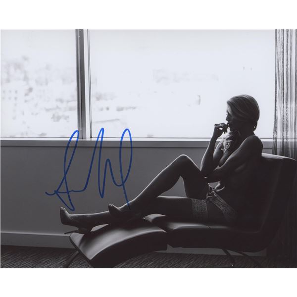Anna Lynne McCord signed photo