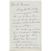 Image 1 : Tony Di Preta handwritten signed letter