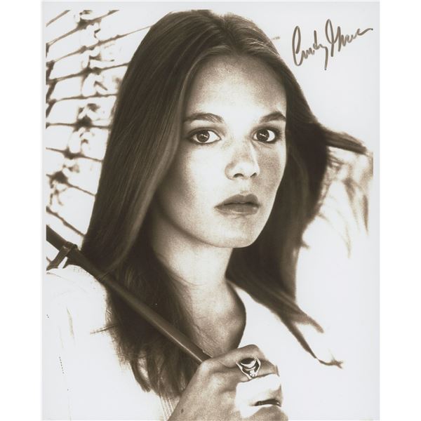 Cindy Grover signed photo