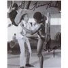 Image 1 : Diamonds Are Forever Trina Parks signed movie photo