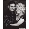Image 1 : Joseph Bologna and RenŽe Taylor signed photo