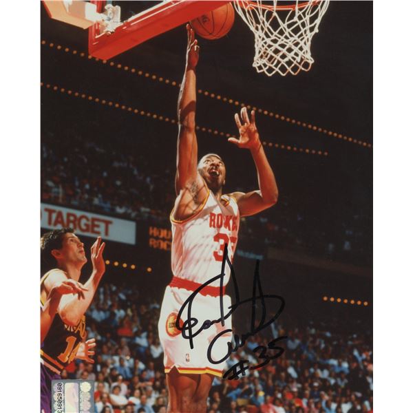 Earl Cureton signed photo