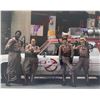 Image 1 : Ghostbusters signed movie photo