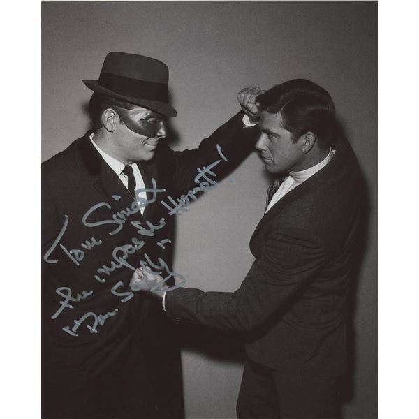 The Green Hornet Tom Simcox signed photo