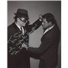 Image 1 : The Green Hornet Tom Simcox signed photo