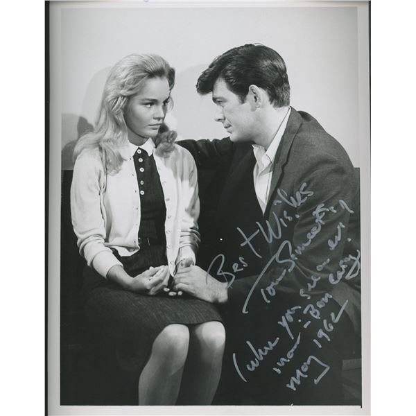 The Green Hornet Tom Simcox signed photo