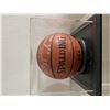 Image 1 : Basketball Hall of Fame signed ball