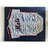 Image 1 : New York Mets multi signature jersey