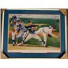 Image 1 : Nolan Ryan signed limited edition pitching sequence litho