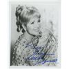 Image 1 : Debbie Reynolds signed photo.
